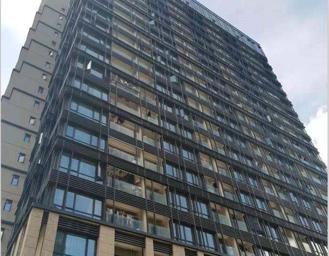 龙岗布吉上李朗大红本《康利名城》独立阳台通燃气  双地铁口 可分期10年