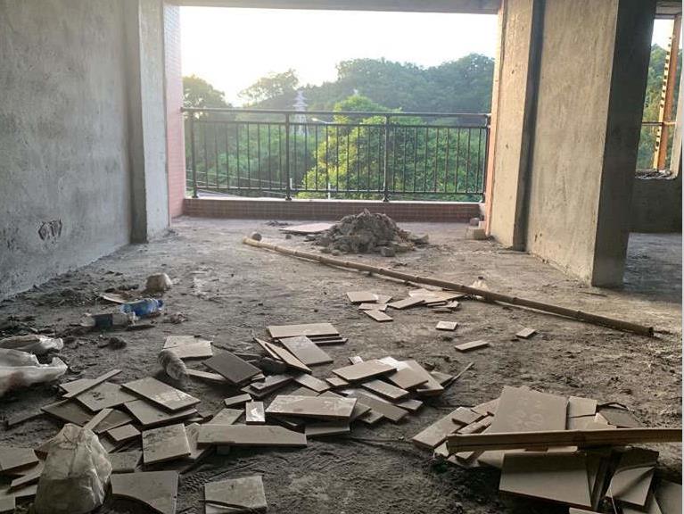 长安新农村两栋统建楼《鑫安家园》双梯8户 户型方正 可首付3成分期8年