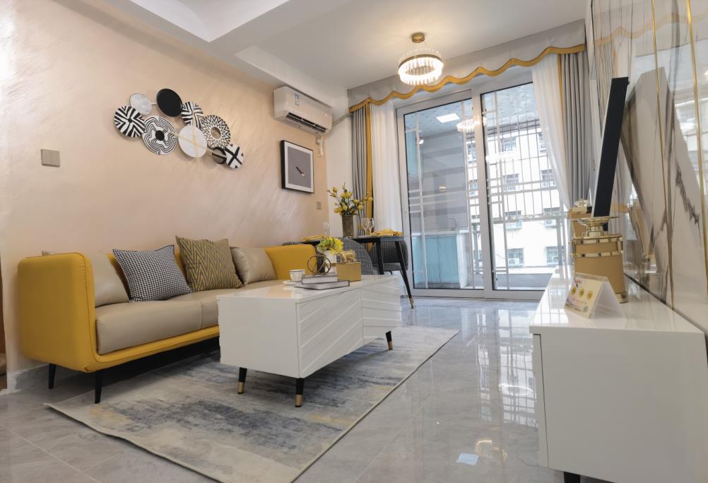 坂田双地铁口小产权房《港铁新城》采光通风好 名校环绕 总价 36.8万起  