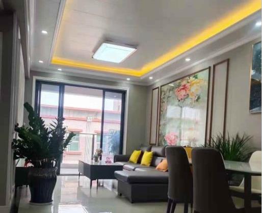 深圳龙岗横岗小产权房《地铁上城》地铁口0距离 永久产权 历史遗留 名校环绕