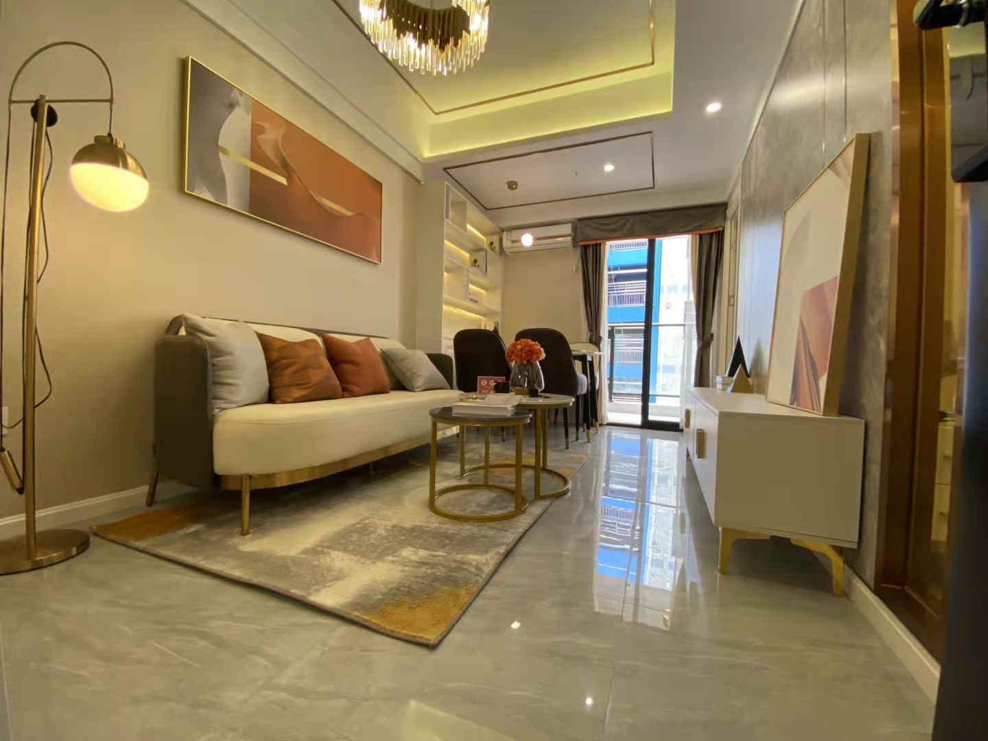 龙华观澜章阁小产权房《天创壹品》双地铁口 独立大阳台  总价26.8万起