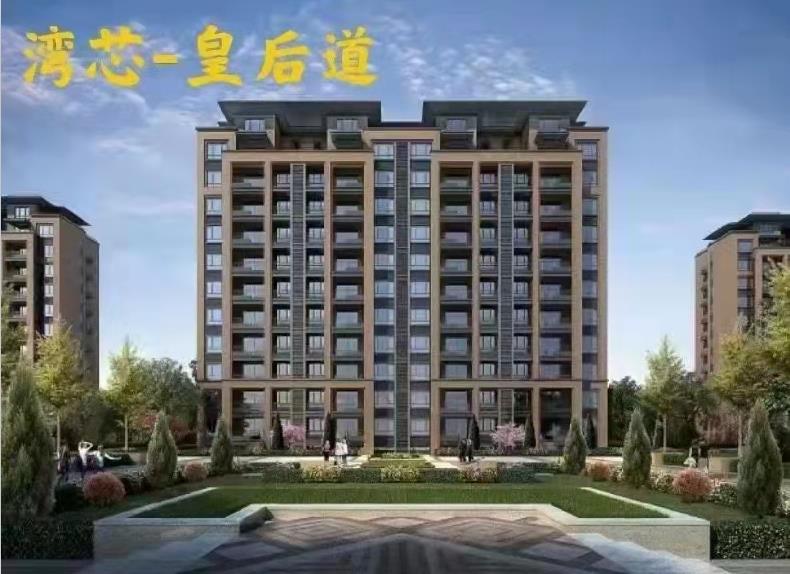 东莞厚街寮厦两栋统建楼《万达新城》南北通透零距离地铁口 豪装交楼带停车场 分期3年