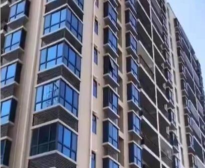 东莞大岭山AB两栋统建楼《地铁上盖房》 T字户型大飘窗  楼下就是地铁和商业街