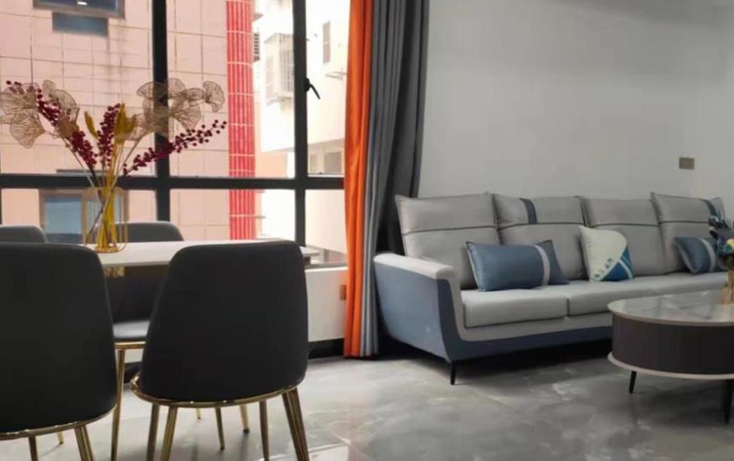 东莞长安滨海湾3栋统建楼《理想美居》南北通透 永久产权 总价9.9万起