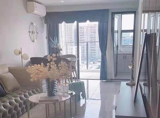 福永塘尾精装新盘「塘美公馆」大阳台通燃气 历史遗留 总价33万起