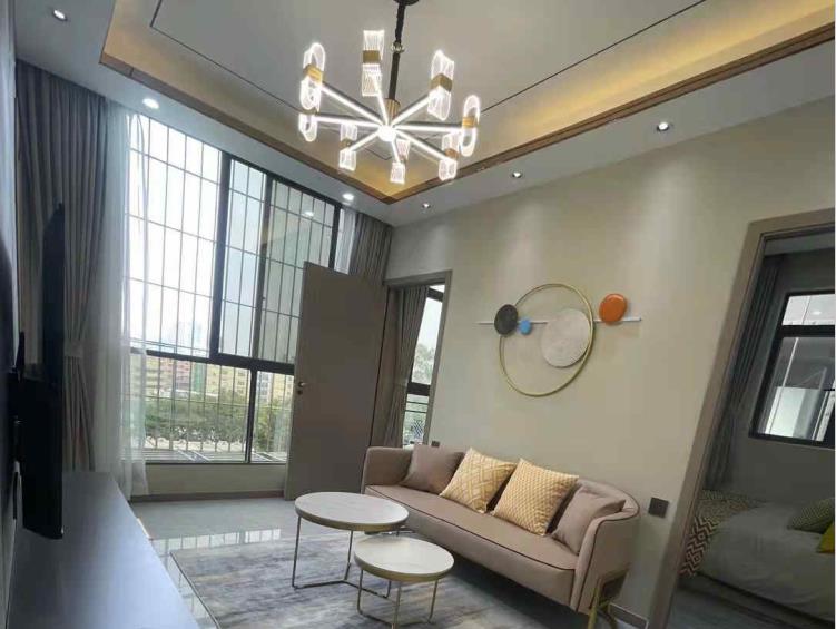 龙华三联公园旁《伴山公园里》通燃气采光好 零距离商场学校 总价48万起 分期10年