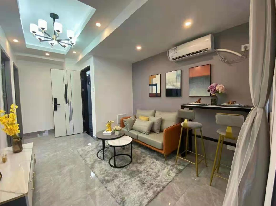 宝安沙井沙三小产权房《金御名都》12号线地铁口零距离 户型方正 名校环绕