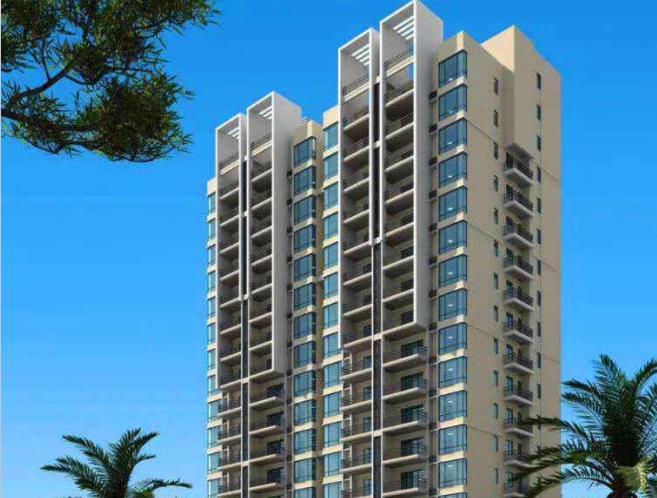 东莞大岭山向东统建楼《向东一号 》大阳台 不分楼层朝向任选 两房一卫33.8万