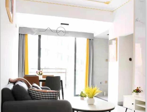 龙岗南联小产权房《龙兴公馆》地铁口电梯洋房 户户大阳台 带停车场 二房总价48.8万