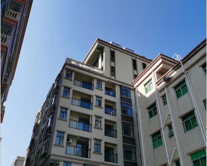 东莞凤岗官井头统建楼《观景壹号》深圳零距离 户户朝南 采光一流 商业环绕 停车无忧