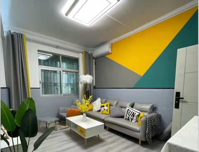 民治中心区地铁口小产权房《横岭雅苑》原始户型 名校环绕 总价53万起