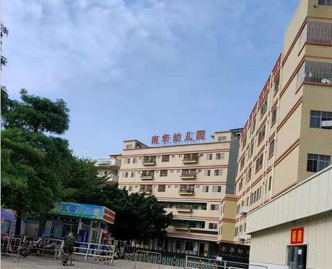 东莞大岭山马蹄岗统建楼《清华苑》南北通透 厅出阳台 地铁轻轨R1500米 名校环绕 