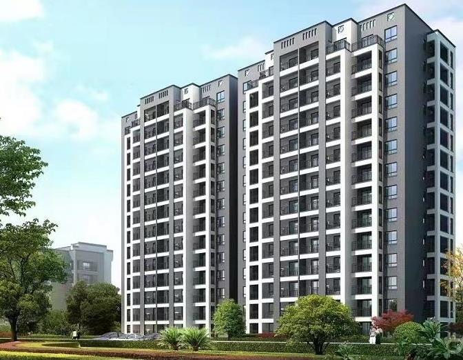 东莞黄江旧村精装统建楼《大学城豪庭》临深1公里 名校地铁高铁相伴