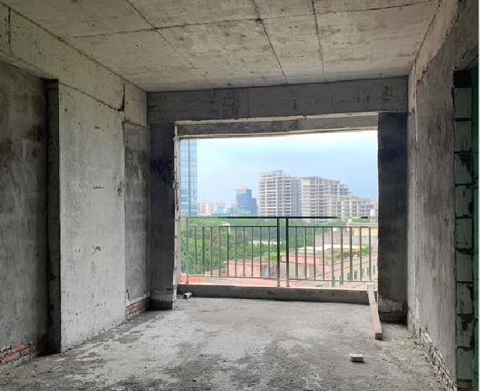 东莞大岭山马蹄岗地铁口精装统建楼《松湖林雅居》总价26.8万起 分期8年