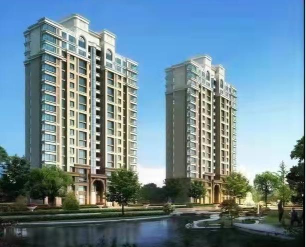 东莞塘厦莲湖统建楼《观湖湾畔》临深湖景洋房 大阳台户户朝南 总价19.8万起