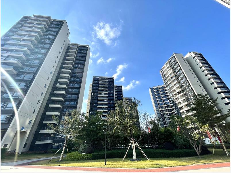 东坑精装独立红本花园小区房《松湖悦湾》通燃气 首付5万分期10年