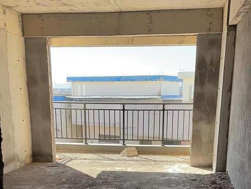 东莞桥头第四小学旁统建楼《新城学府》南北通透 户型方正 四面无遮挡 