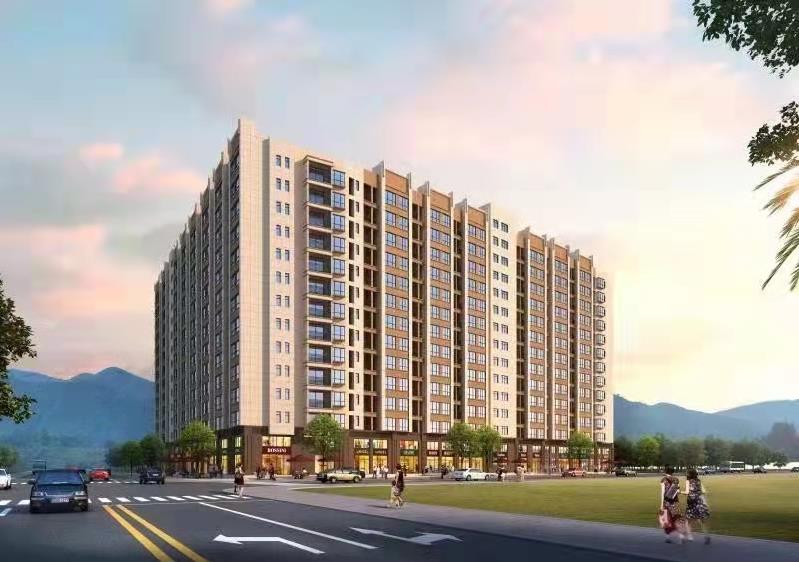 惠州博罗富士康旁9栋大型花园小区统建楼《九号国际》电梯洋房 首付三成 