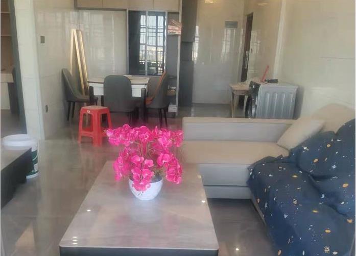 东莞石排下沙三栋大型社区《中心花园》马路第一排 公园学校环绕 停车无忧