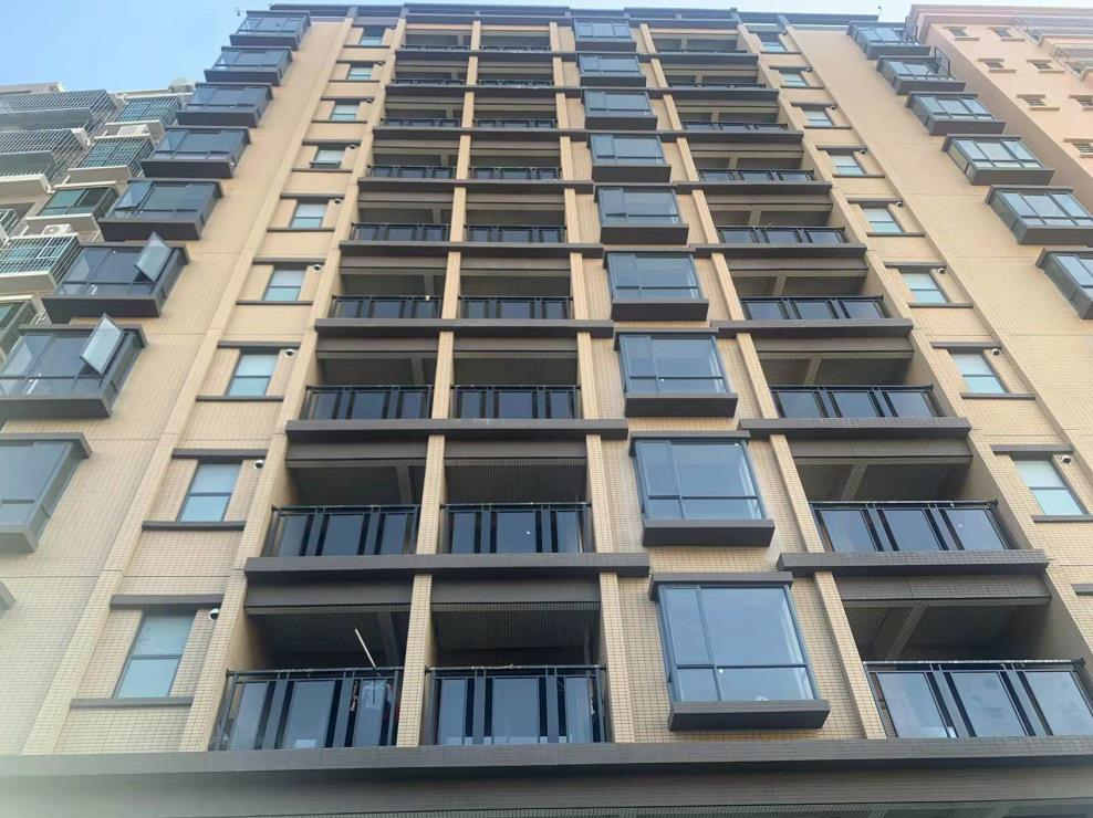 东莞长安厦边统建楼《悦厦新天地》城际轻轨350米 公园学校环绕 停车无忧