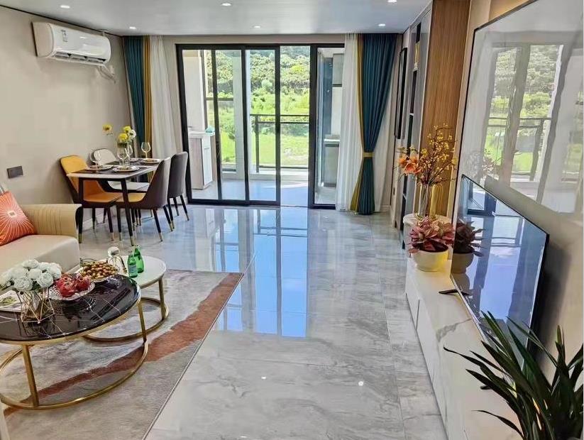 东莞凤岗5栋花园统建楼《凤岗花园》通燃气带停车场 中心地段 双花园小区