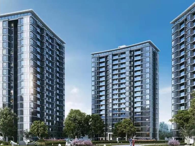 东莞凤岗雁田5栋花园小区精装红本房《凤深绿谷》通燃气带停车场 零距离龙岗中心城