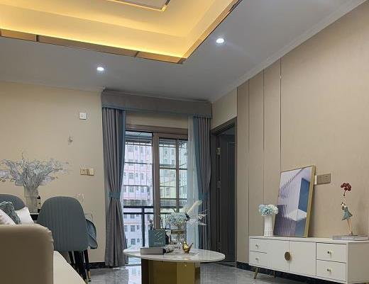 光明长圳小产权房《皇室2号》通燃气带停车场 大阳台采光好 公园学校零距离 