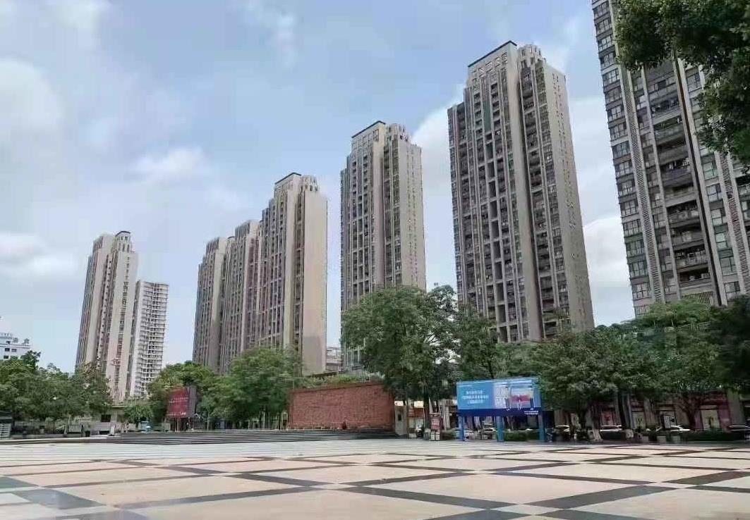 东莞临深最近统建楼长安涌头《东宝家园》民水民电 公园相伴 总价45.8万起