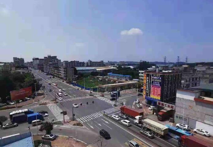 东莞企石莫屋中心精装统建楼《中心雅苑》中心地段 公园学校为邻 总价9.8万起