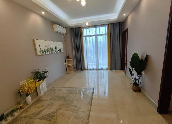 东莞厚街汀山统建楼《汇潮公馆》70年产权 带停车场 公园学校为邻