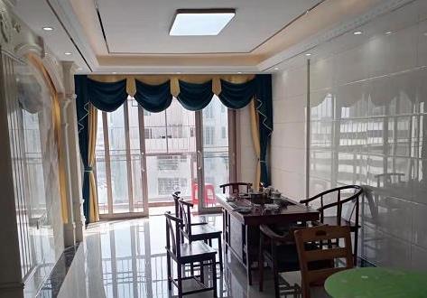 东莞大岭山百花洞两大栋统建楼《金湖名都》地铁口 南北通透大飘窗 首付一成