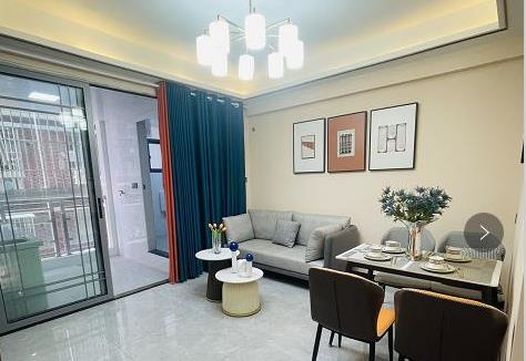 龙华大浪小产权房《浪口豪苑》大阳台落地窗 可落户通燃气  带停车场  名校环绕