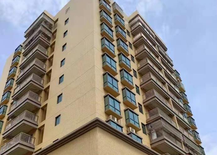 惠阳淡水二大栋统建楼《壹中心公馆》大阳台采光好 名校环绕 精装带租约