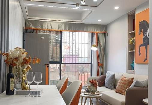 龙华观澜大水坑零首付新盘《九龙华府》华为基地旁  名校为邻 二房总价28.8万起