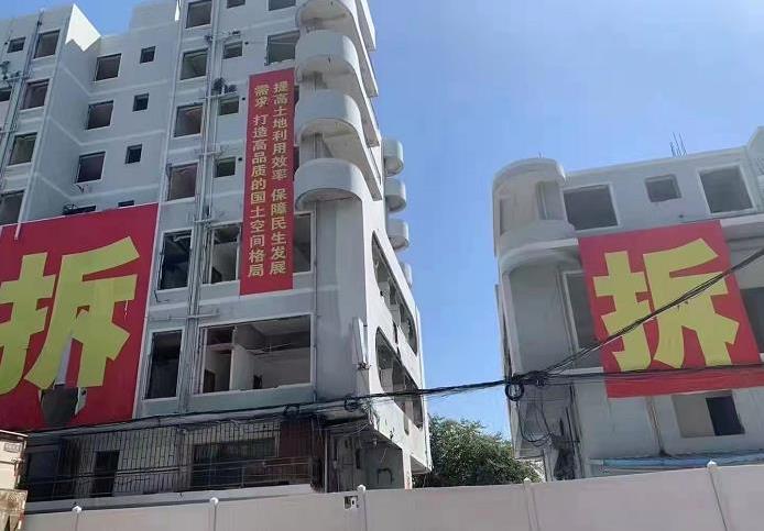 宝安区沙井《新桥拆迁房》新桥第三工业区旧改 央企开发 坐等拆迁 首付22万起