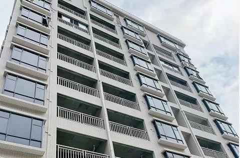 东莞虎门南栅统建楼《观山御璟园》商品房的品质 大阳台大飘窗 南北通透 首付3成