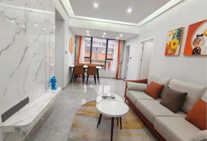 龙岗中心城小产权房《龙西壹号》原始户型 公园为邻  带停车场 总价89.8万起