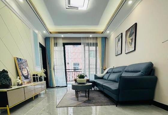 龙华三联小产权房《福满楼》原装户型可落户 大阳台通燃气  历史遗留 