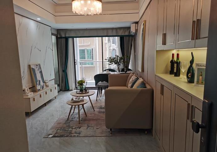 龙岗坂田五和地铁口优质楼盘《五和大苑》大阳台厨卫分离 名校环绕 公园为邻