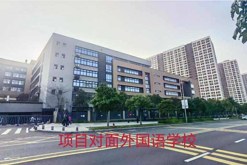 龙华民治小产权房「北站逸园」通燃气 白石龙地铁零距离 名校环绕 公园为邻