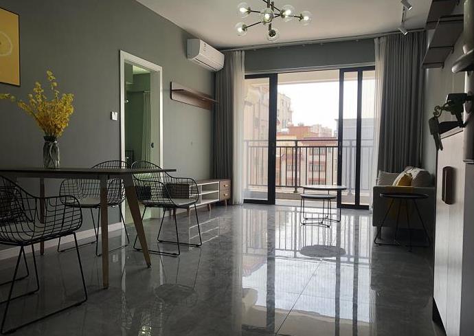 东莞虎门白沙高铁站《白沙公馆》南北通透 带停车场 公园学校环绕