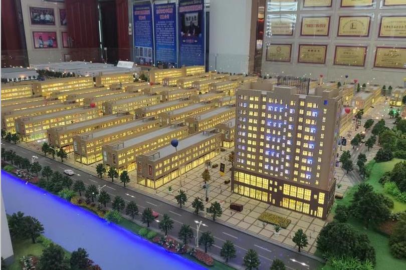 东莞常平20栋精装修交房《时代城》名校环绕 带停车场 总价13.8万起