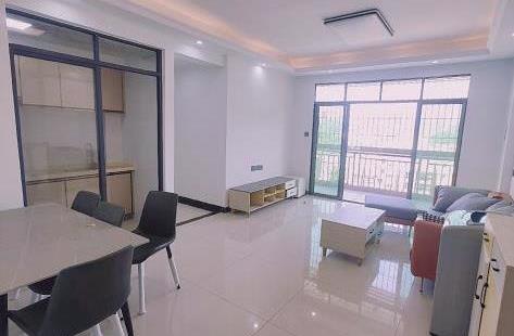 塘厦石马两栋精装（璀璨时代）牛湖地铁口旁 封闭小区南北通透 带停车场