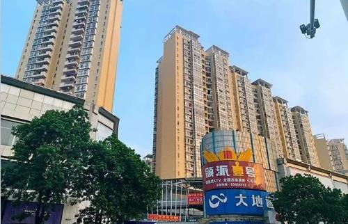 东莞大岭山镇中心《中心一品》大飘窗户型方正 三大商圈环抱 地铁500米