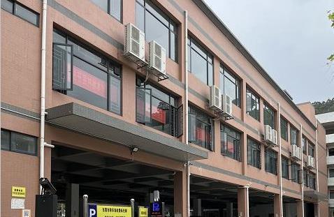 长安厦边小产权房《万福家园》马路第一排 带停车场 名校环绕 轻轨站1公里