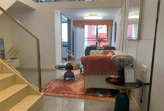 东莞沙田独立红本房《远洋天地》自带独立阳台通燃气 南北通透 带停车场 分期10年