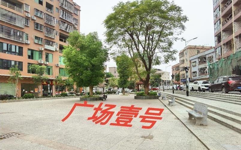 2022年东莞大岭山梅林2栋规模《广场壹号》大岭山北站500米 停车无忧