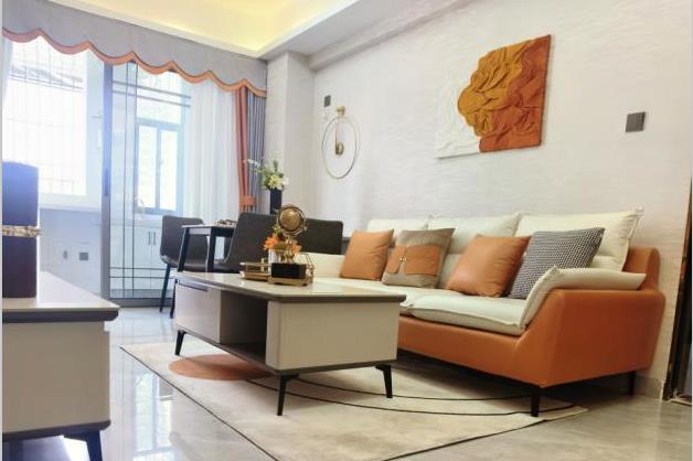 龙华清湖地铁口新盘「幸福家园」可落户封闭式小区 通燃气带停车场 轻轨就在家门口