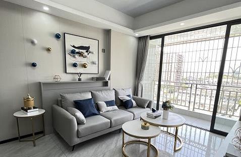 光明塘尾三栋合围式小产权房《地铁名城》原始户型大阳台  地铁口13号线 历史遗留 