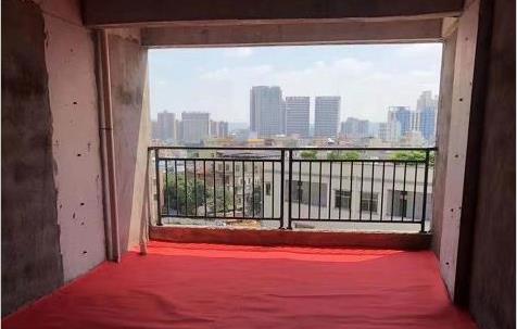 2022东莞横沥村尾小产权房《村头雅苑》马路第一排 停车无忧 三房总价29.8万